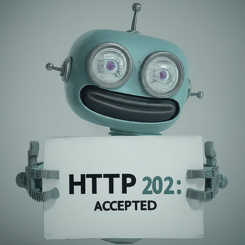 202 Accepted