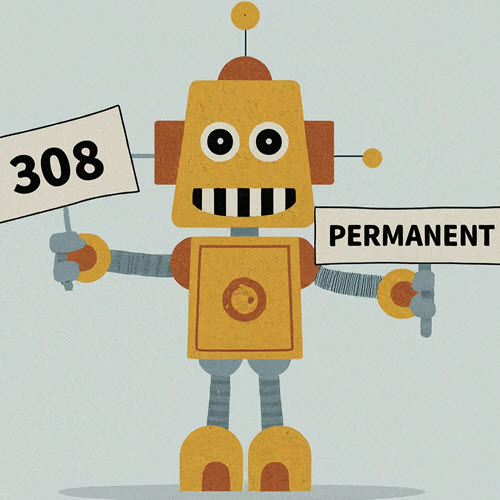 308 Permanent Redirect