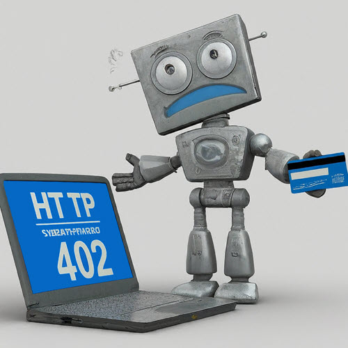 402 Payment Required