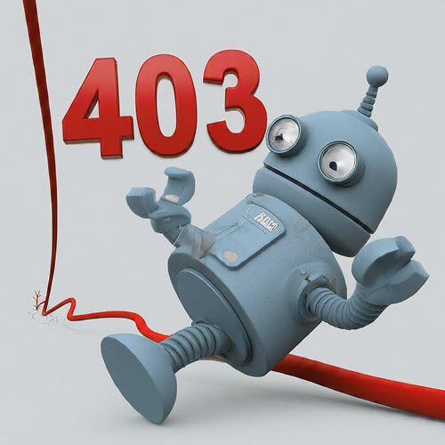 403 Forbidden