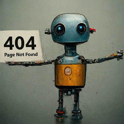404 Not Found