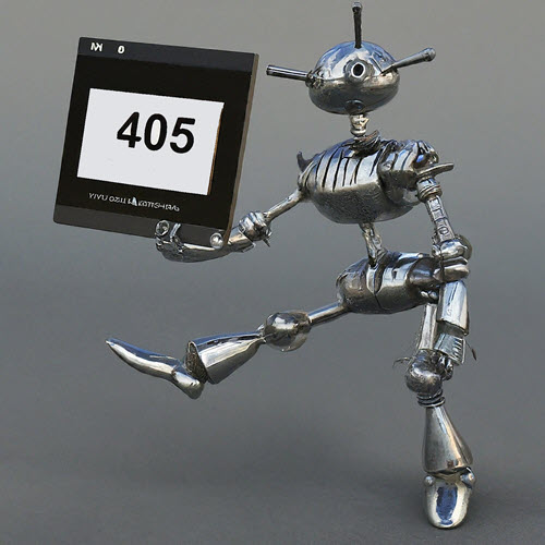 405 Method Not Allowed