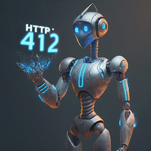 412 Precondition Failed